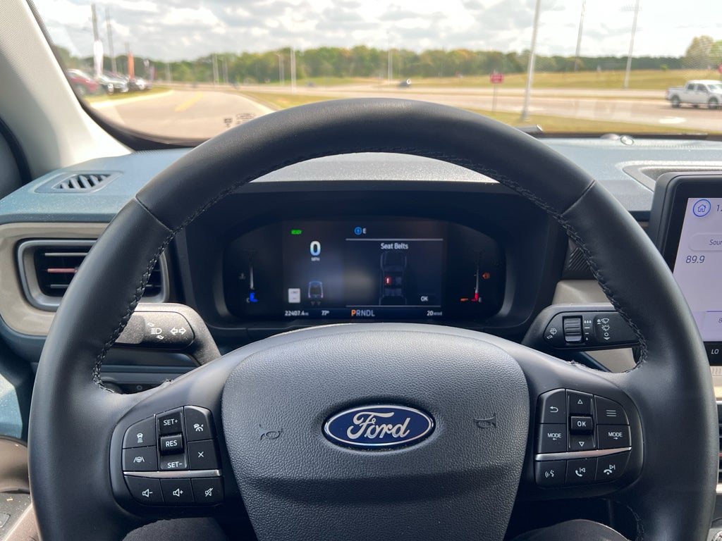 2025 Ford Maverick Lariat