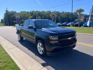 2018 Chevrolet Silverado Custom