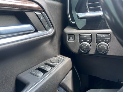 2022 Chevrolet Silverado 4WD Crew Cab Short Bed LT with 2FL