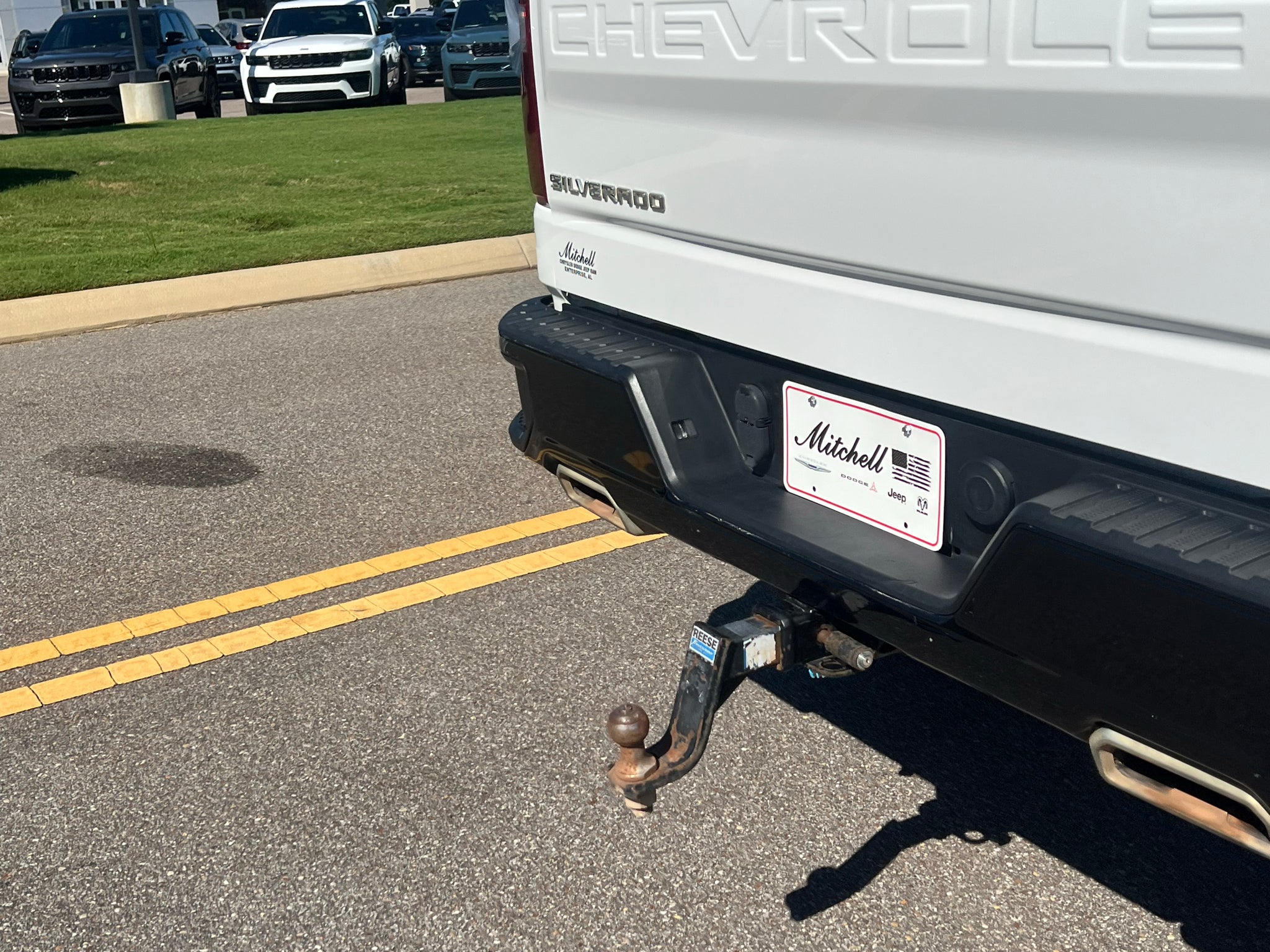 2021 Chevrolet Silverado 4WD Crew Cab Short Bed LT Trail Boss