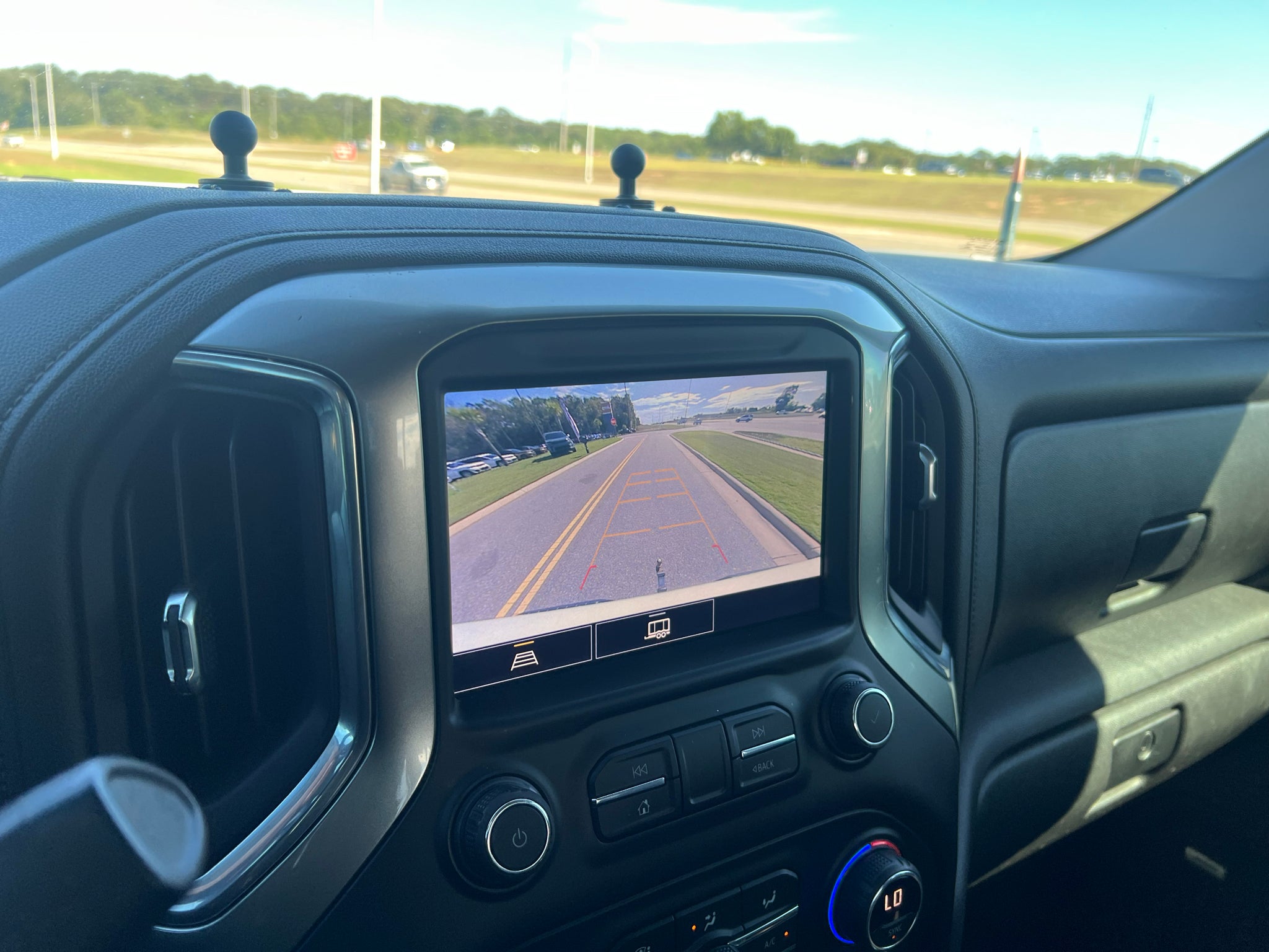 2021 Chevrolet Silverado 4WD Crew Cab Short Bed LT Trail Boss