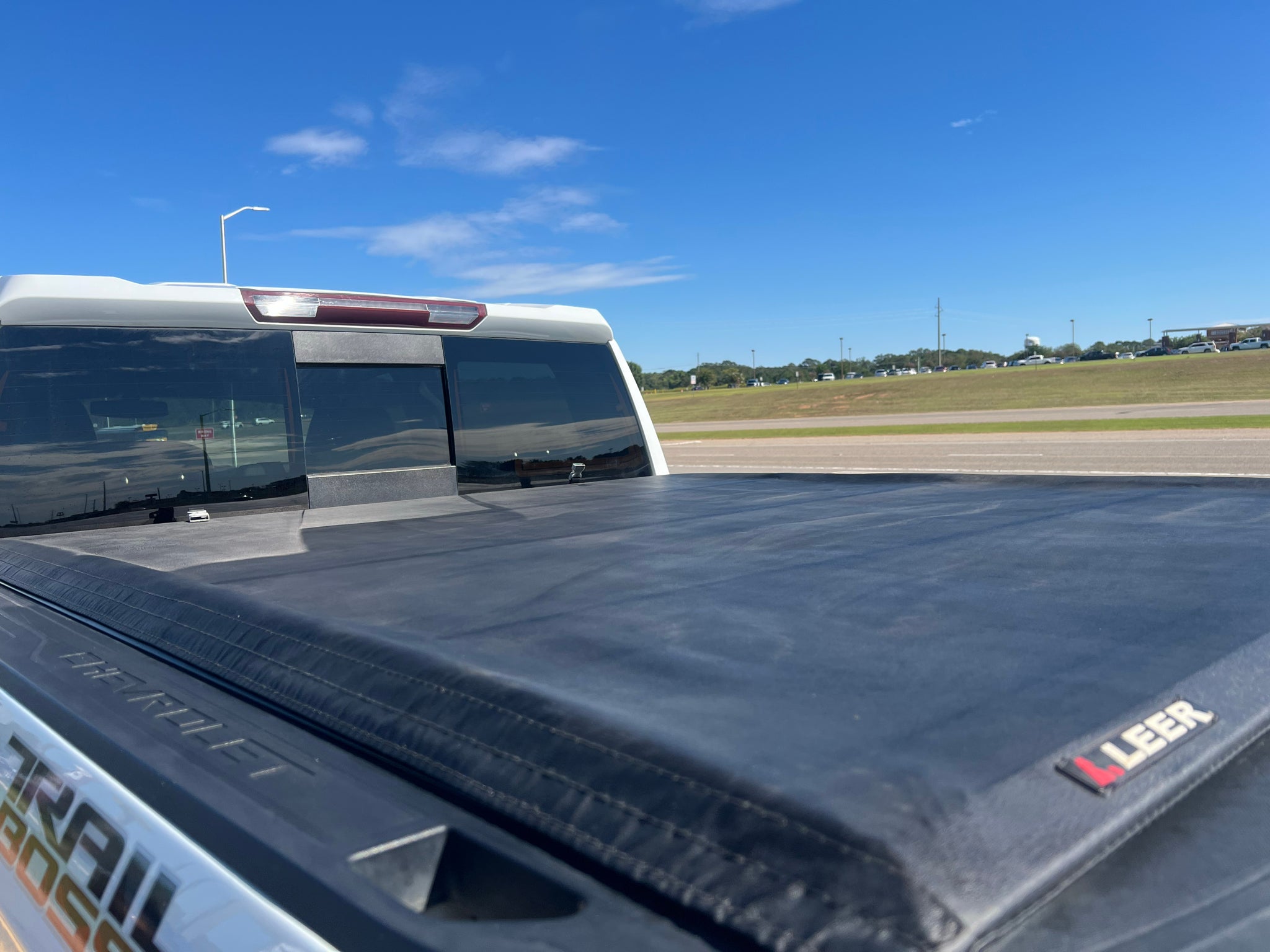 2021 Chevrolet Silverado 4WD Crew Cab Short Bed LT Trail Boss