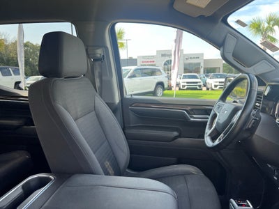 2024 Chevrolet Silverado 4WD Crew Cab Short Bed LT Trail Boss