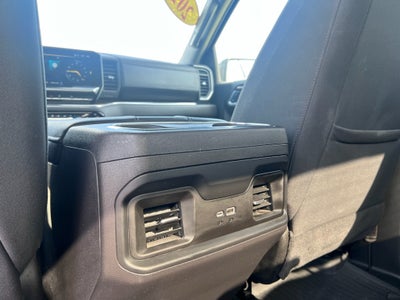 2024 Chevrolet Silverado 4WD Crew Cab Short Bed LT Trail Boss