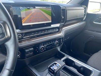 2024 Chevrolet Silverado 4WD Crew Cab Short Bed LT Trail Boss