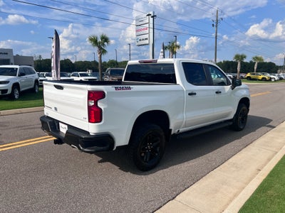 2024 Chevrolet Silverado 4WD Crew Cab Short Bed LT Trail Boss