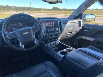 2015 Chevrolet Silverado LTZ