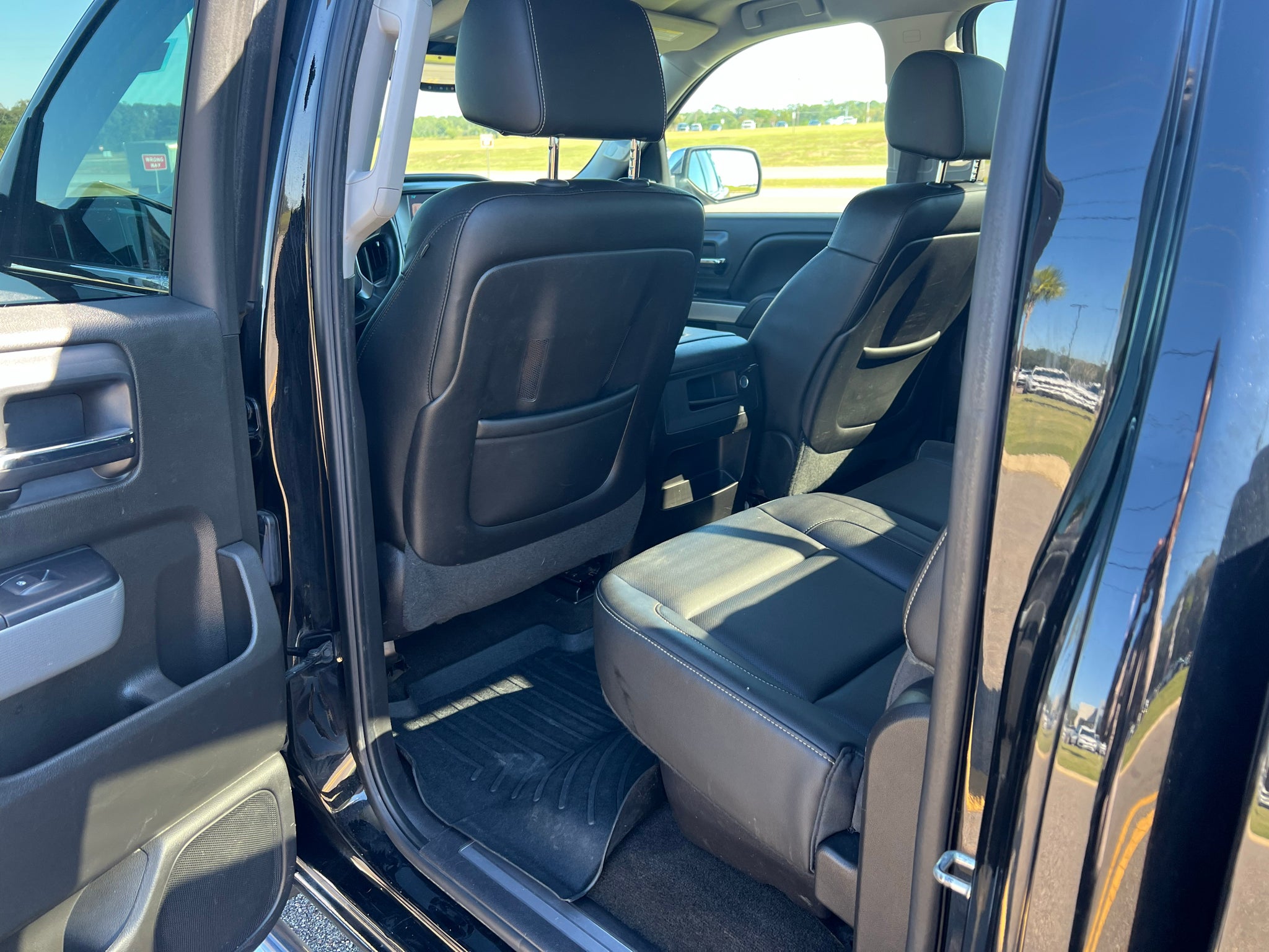 2015 Chevrolet Silverado LTZ