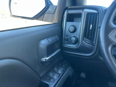 2015 Chevrolet Silverado LTZ