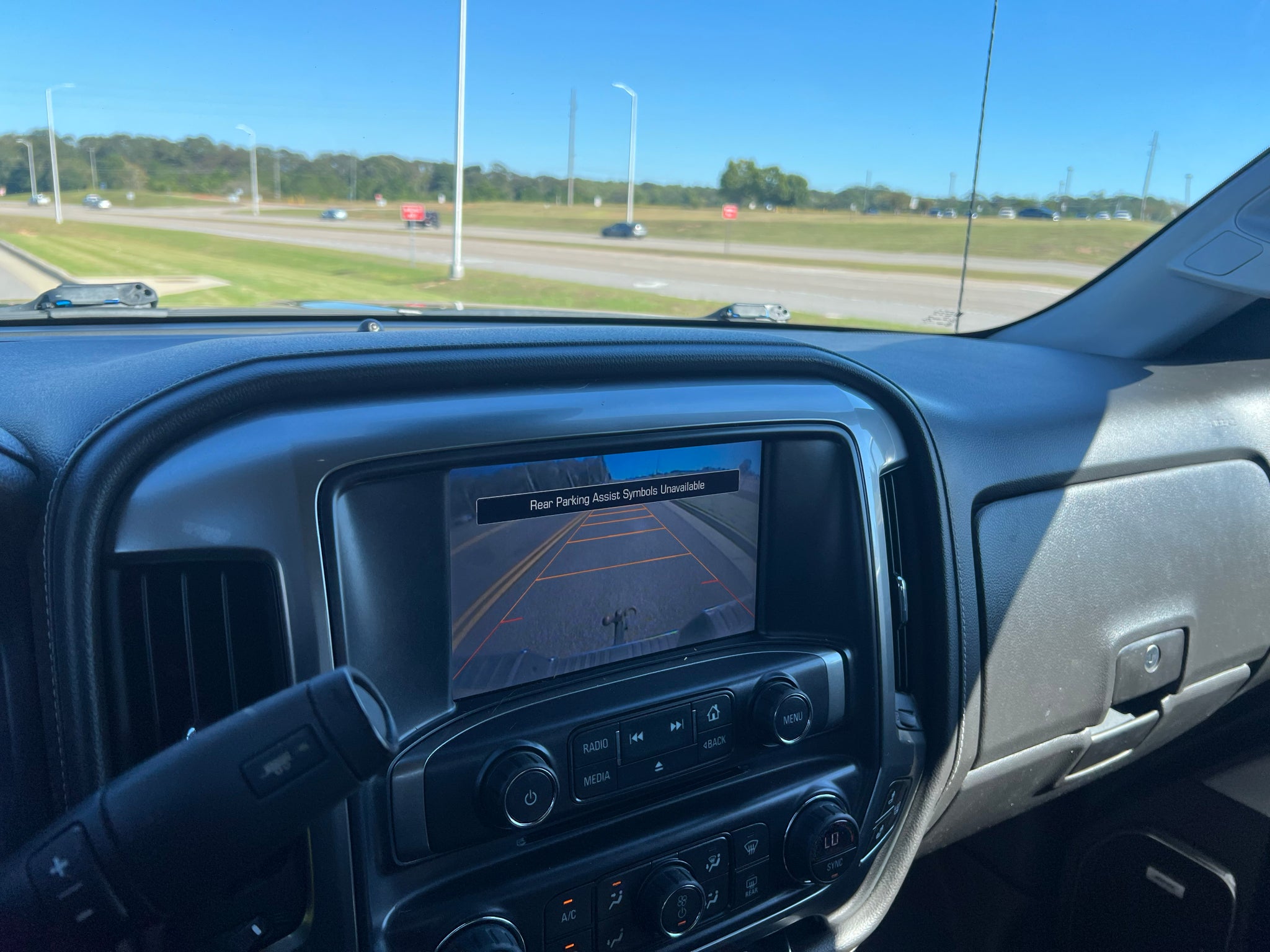 2015 Chevrolet Silverado LTZ