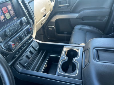 2015 Chevrolet Silverado LTZ
