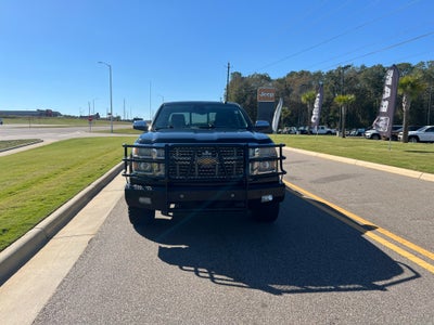 2015 Chevrolet Silverado LTZ