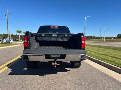 2015 Chevrolet Silverado LTZ