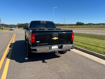 2015 Chevrolet Silverado LTZ