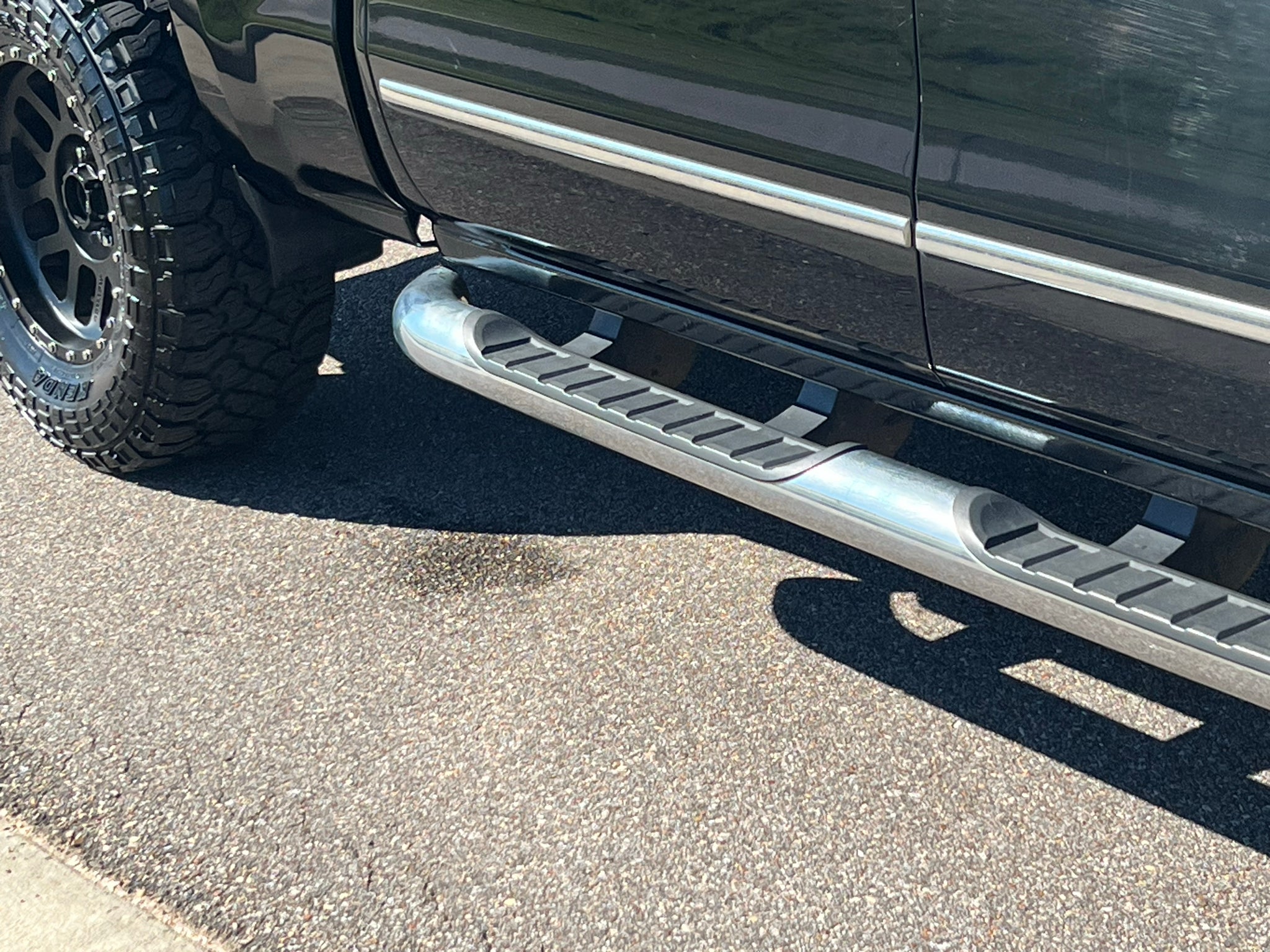 2015 Chevrolet Silverado LTZ