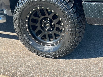 2015 Chevrolet Silverado LTZ