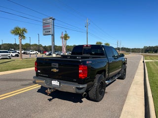 2015 Chevrolet Silverado LTZ