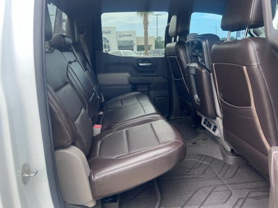 2020 Chevrolet Silverado 4WD Crew Cab Standard Bed LT