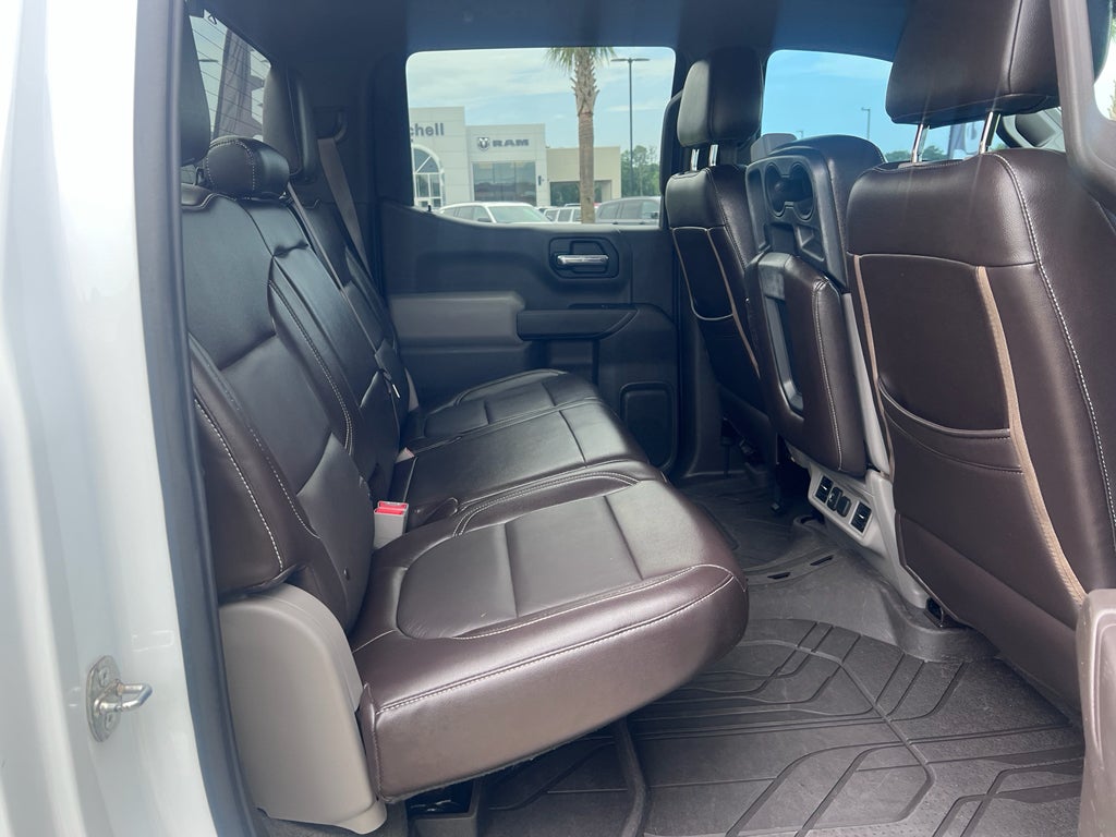 2020 Chevrolet Silverado 4WD Crew Cab Standard Bed LT