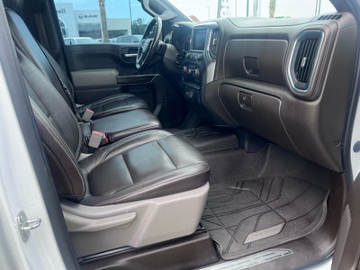 2020 Chevrolet Silverado 4WD Crew Cab Standard Bed LT