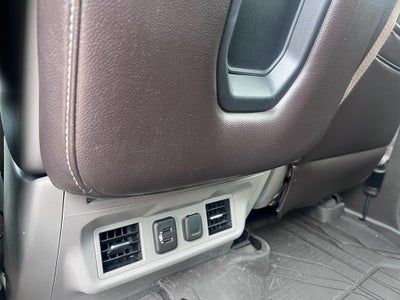 2020 Chevrolet Silverado 4WD Crew Cab Standard Bed LT