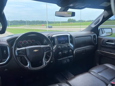 2020 Chevrolet Silverado 4WD Crew Cab Standard Bed LT