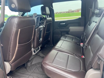 2020 Chevrolet Silverado 4WD Crew Cab Standard Bed LT