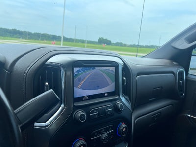 2020 Chevrolet Silverado 4WD Crew Cab Standard Bed LT