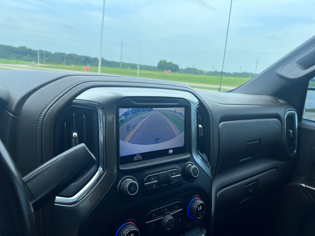 2020 Chevrolet Silverado 4WD Crew Cab Standard Bed LT