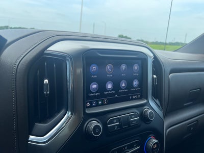2020 Chevrolet Silverado 4WD Crew Cab Standard Bed LT
