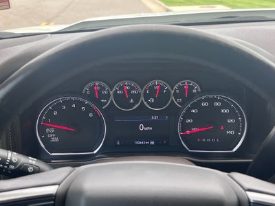 2020 Chevrolet Silverado 4WD Crew Cab Standard Bed LT