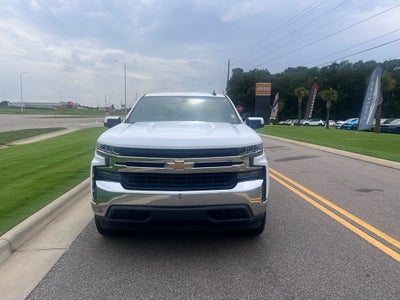 2020 Chevrolet Silverado 4WD Crew Cab Standard Bed LT