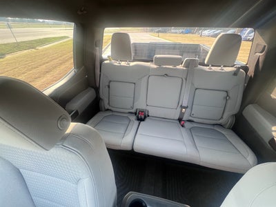 2021 Chevrolet Silverado 4WD Crew Cab Short Bed RST