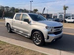 2021 Chevrolet Silverado 4WD Crew Cab Short Bed RST
