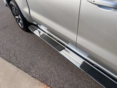 2021 Chevrolet Silverado 4WD Crew Cab Short Bed RST