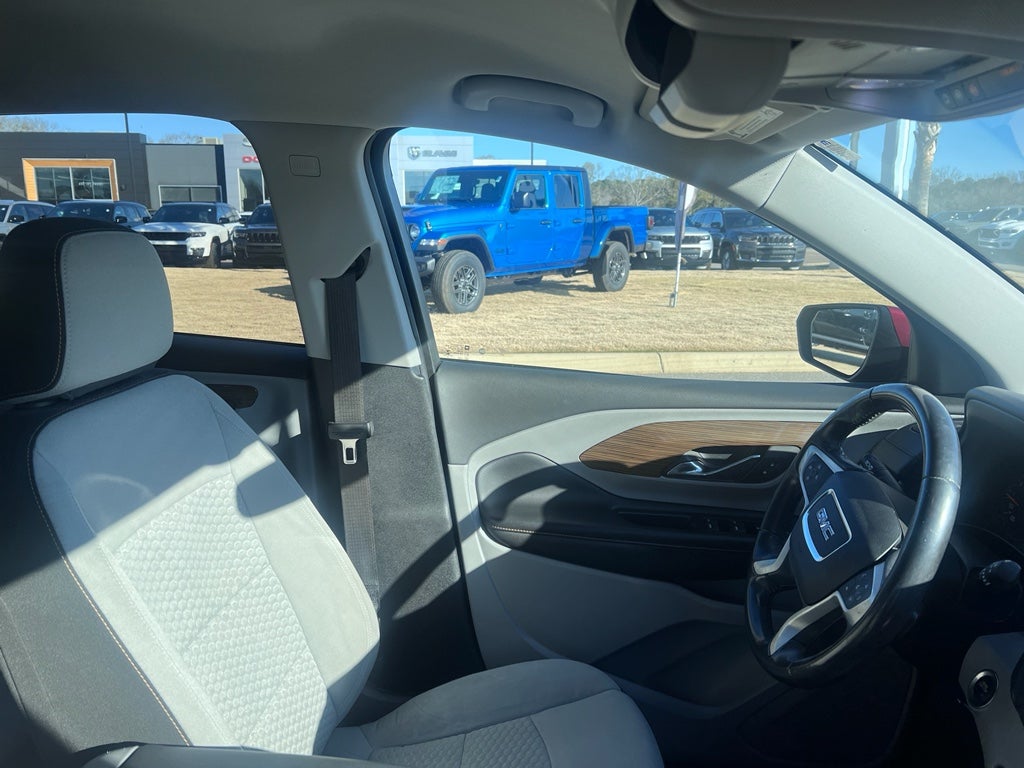 2019 GMC Terrain SLE