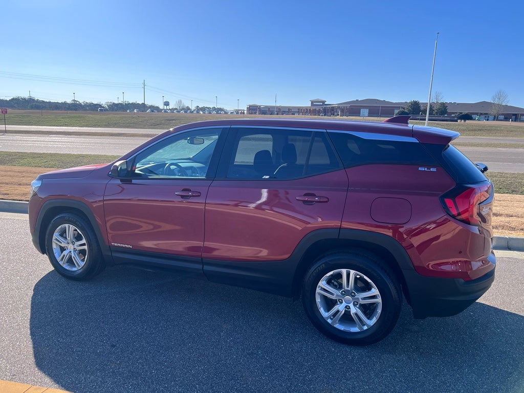 2019 GMC Terrain SLE