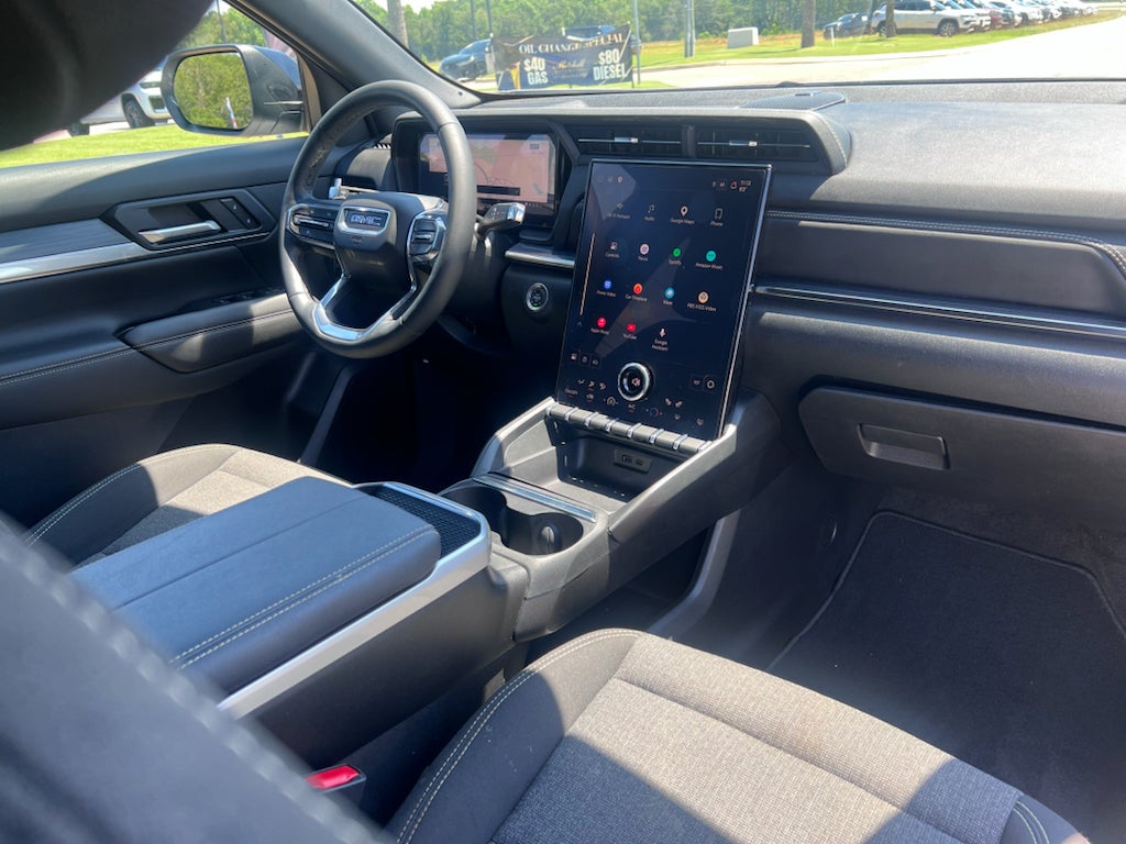 2025 GMC Terrain AWD Elevation