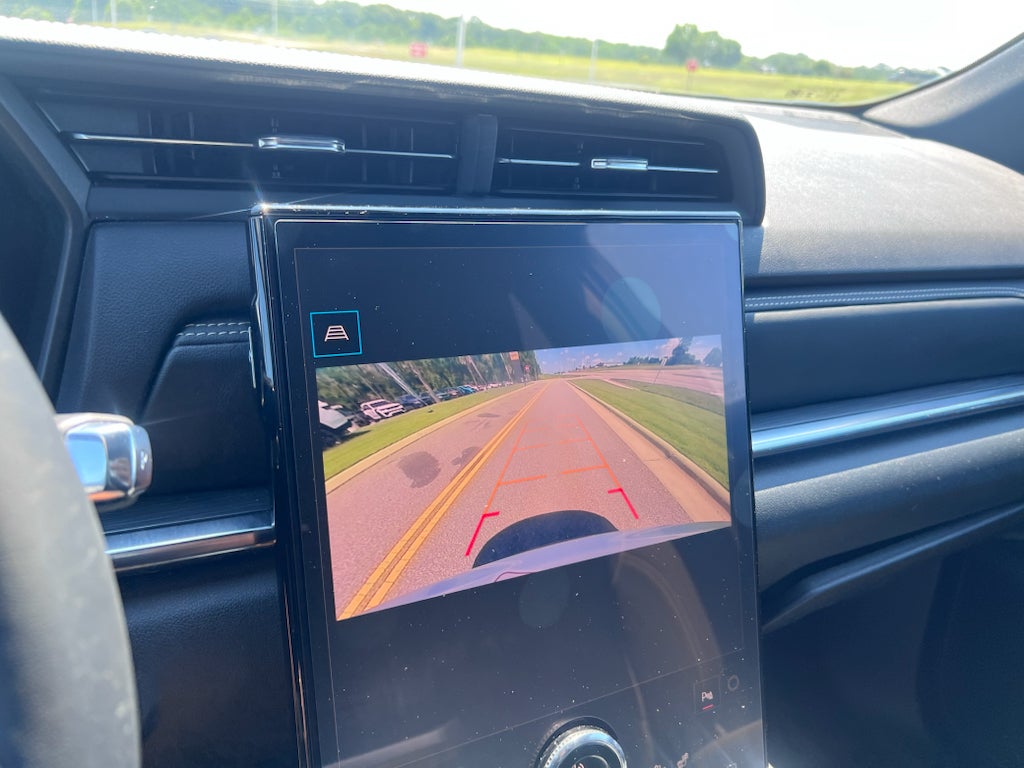 2025 GMC Terrain AWD Elevation