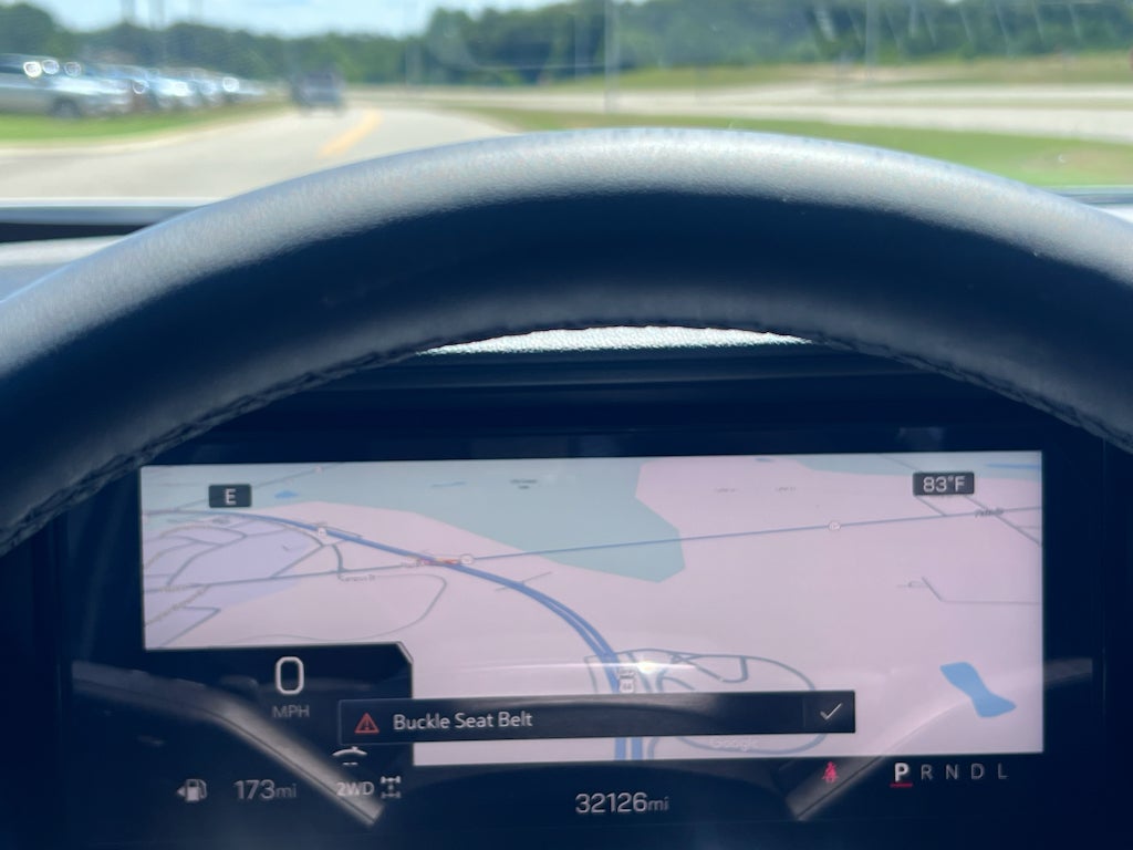 2025 GMC Terrain AWD Elevation
