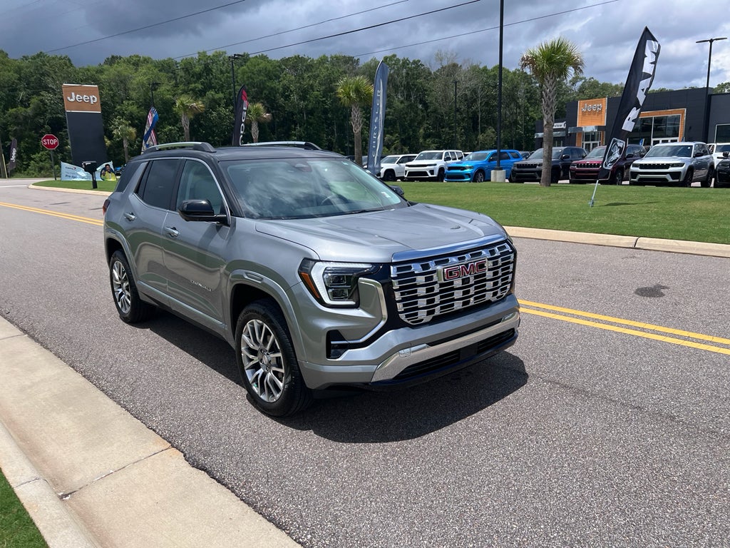2026 GMC Terrain AWD Denali