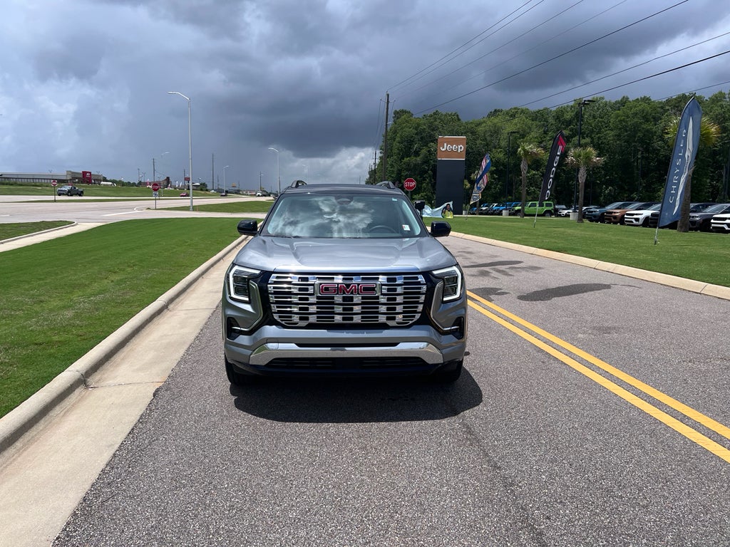 2026 GMC Terrain AWD Denali