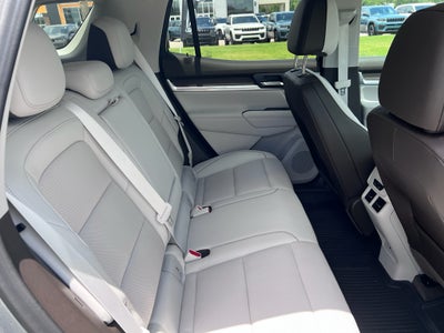 2026 GMC Terrain AWD Denali