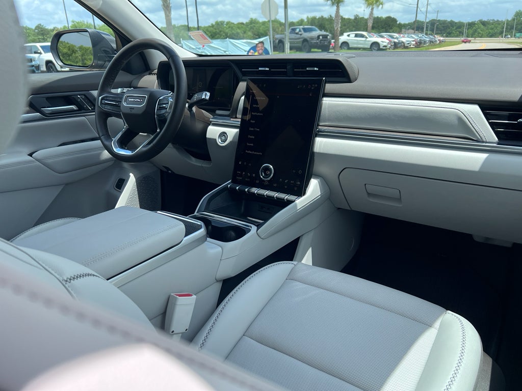2026 GMC Terrain AWD Denali