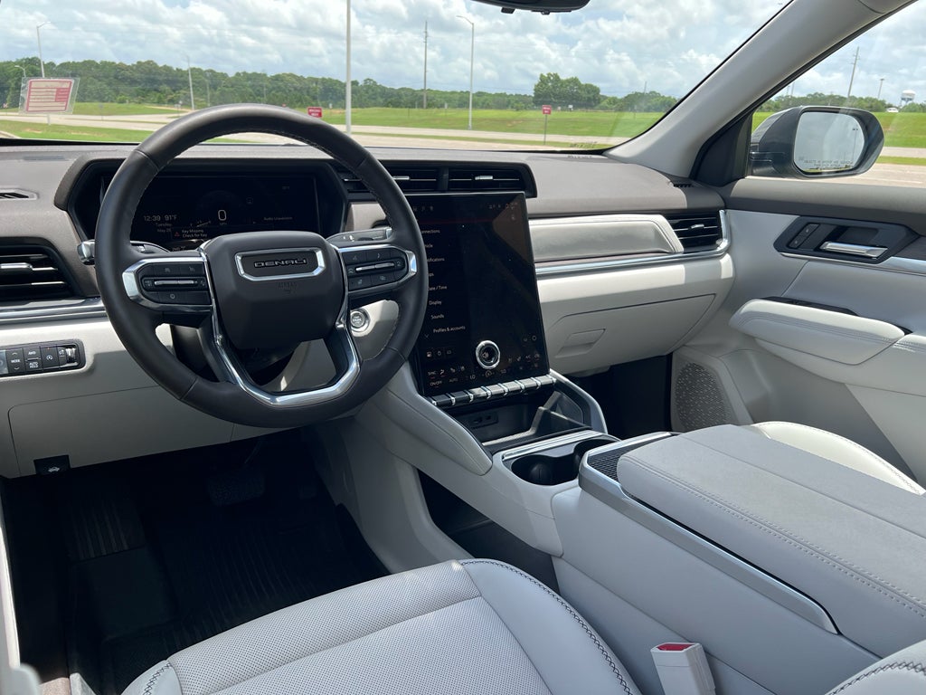 2026 GMC Terrain AWD Denali