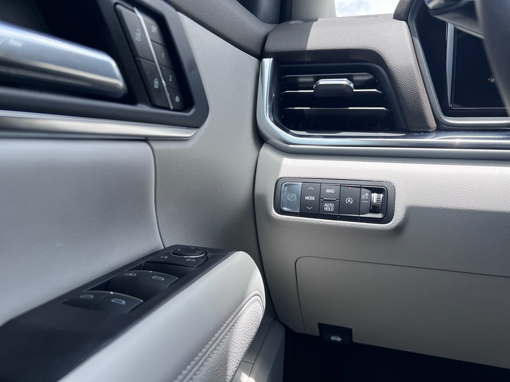 2026 GMC Terrain AWD Denali