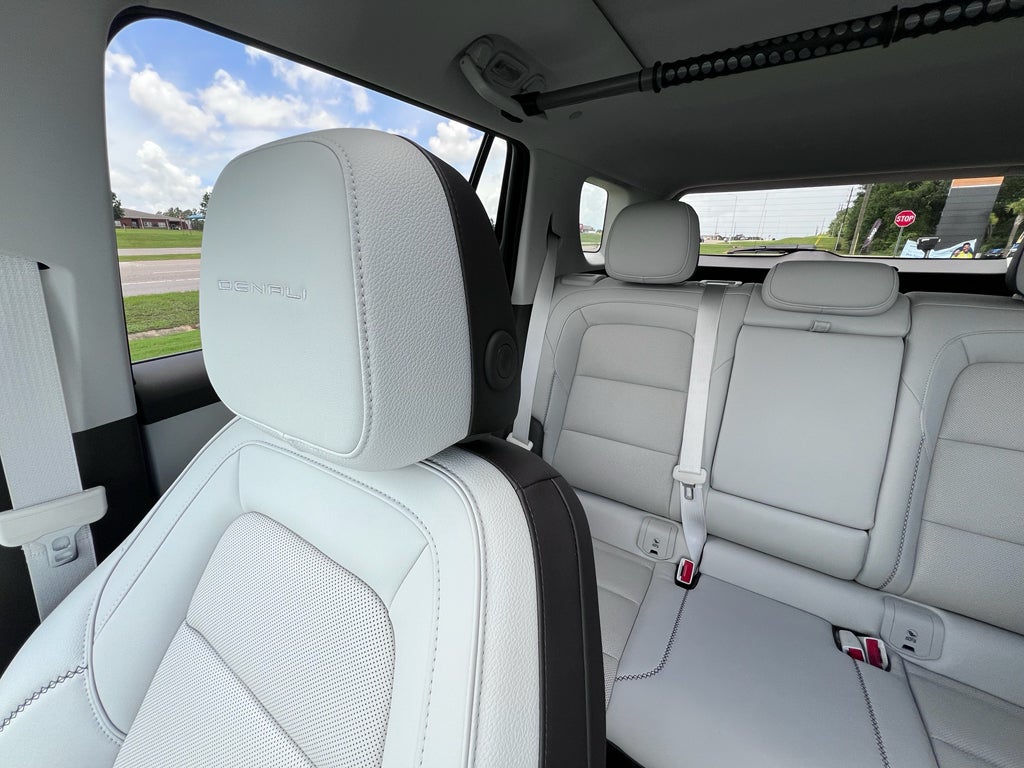 2026 GMC Terrain AWD Denali