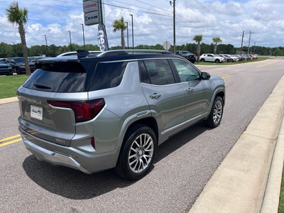 2026 GMC Terrain AWD Denali