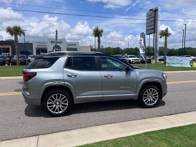 2026 GMC Terrain AWD Denali