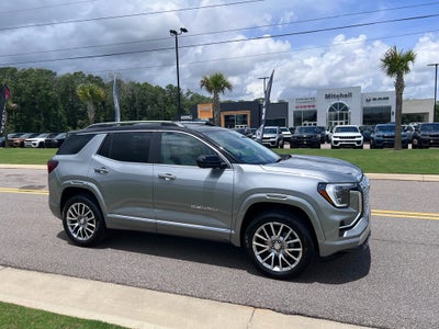 2026 GMC Terrain AWD Denali